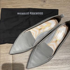 Nicholas Kirkwood Beya Loafers